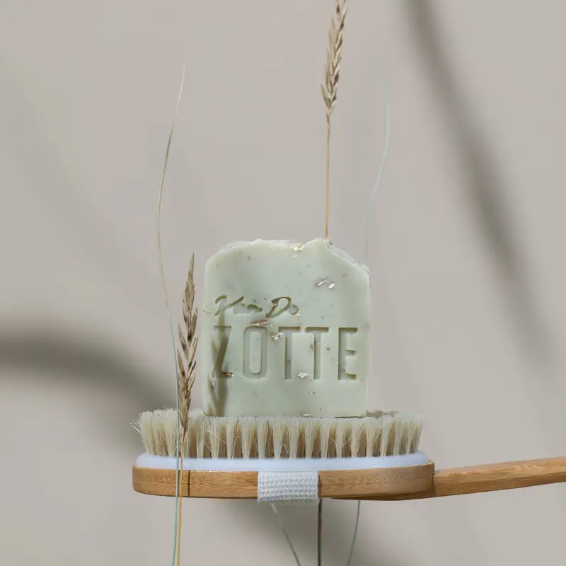 VAN DE ZOTTE - Polder - Body Soap 90gr
