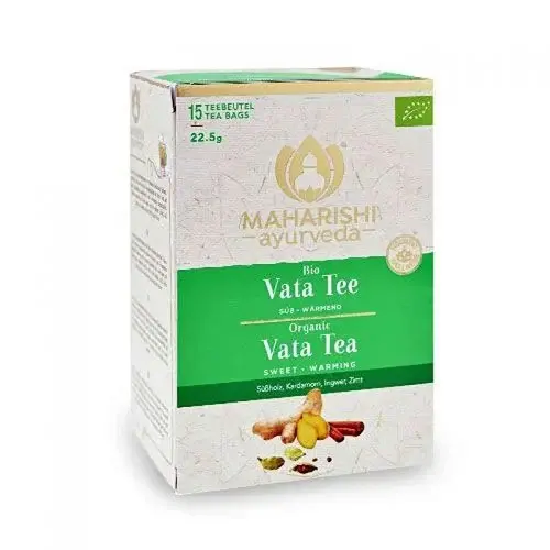 Vata Tee Bio 15 Stk.