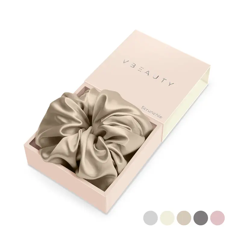 VBEAUTY Premium Seiden Scrunchie