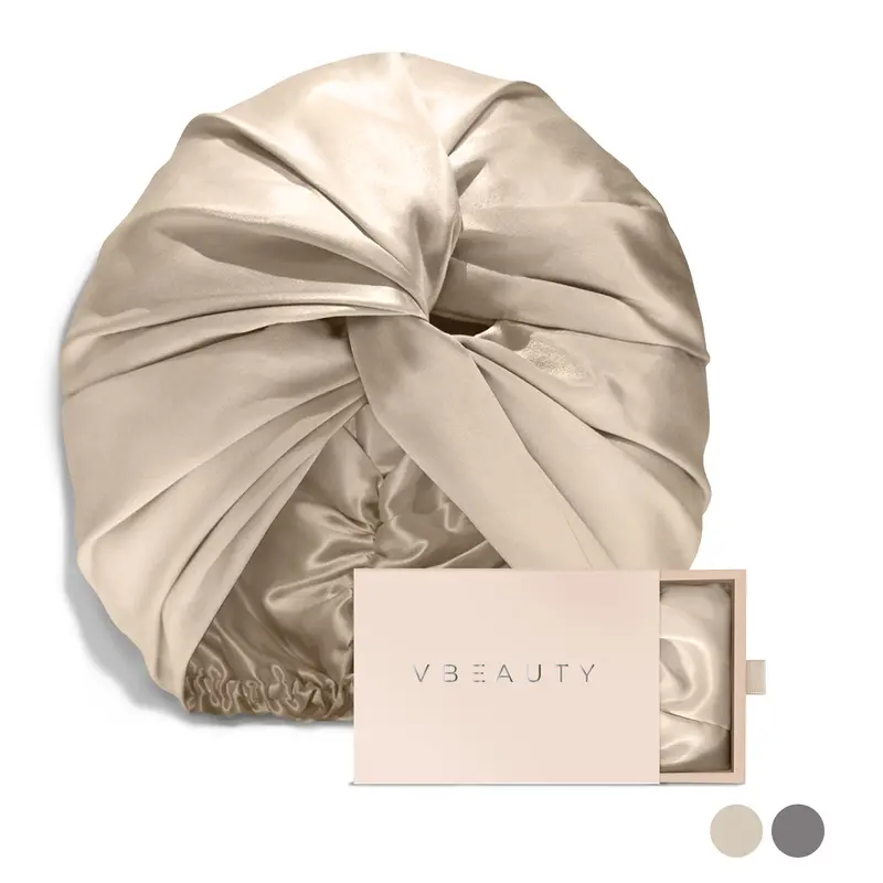 VBEAUTY Premium Seiden Turban