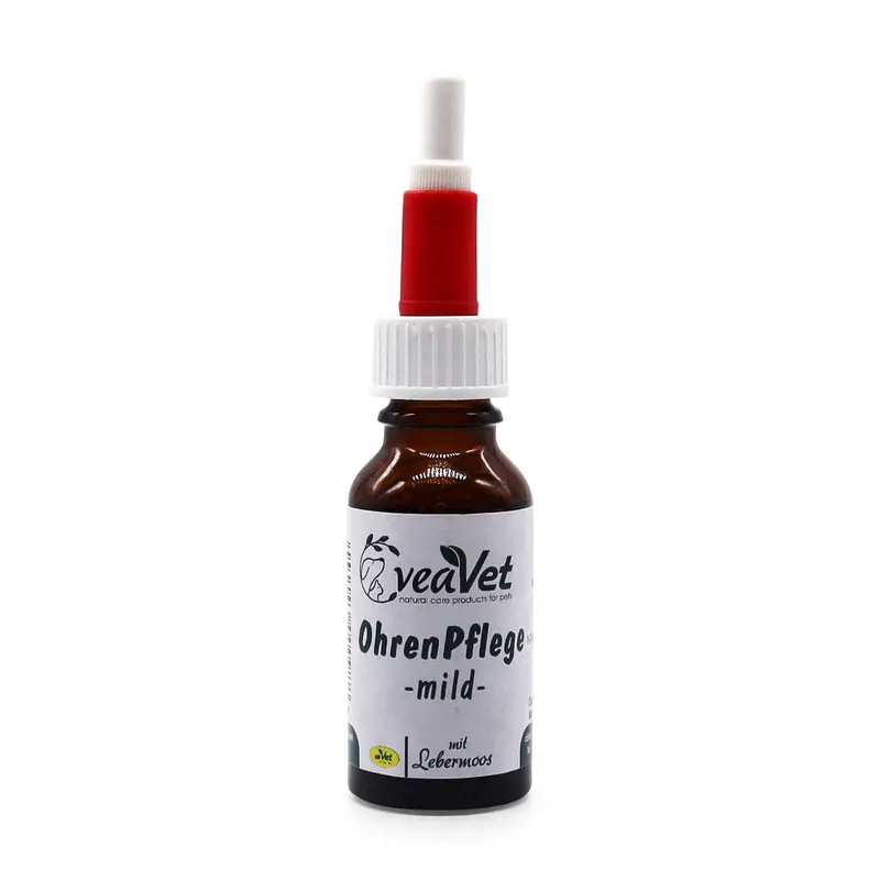 VeaVet Ohrenpflege mild