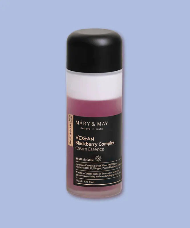 Vegan Blackberry Complex Cream Essence