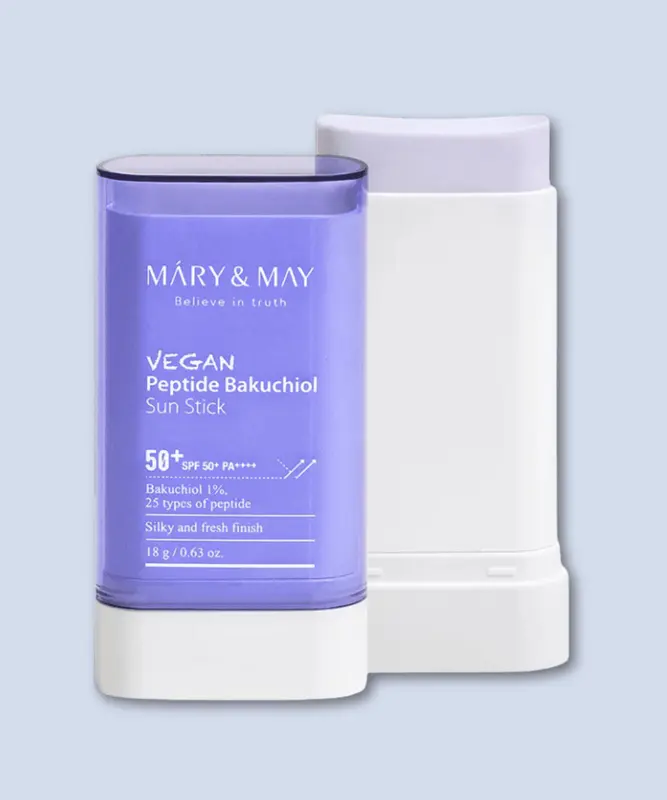 Vegan Peptide Bakuchiol Sun Stick SPF50+ PA++++