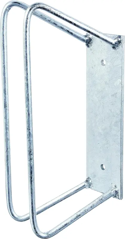 Velohalter, Winkel
