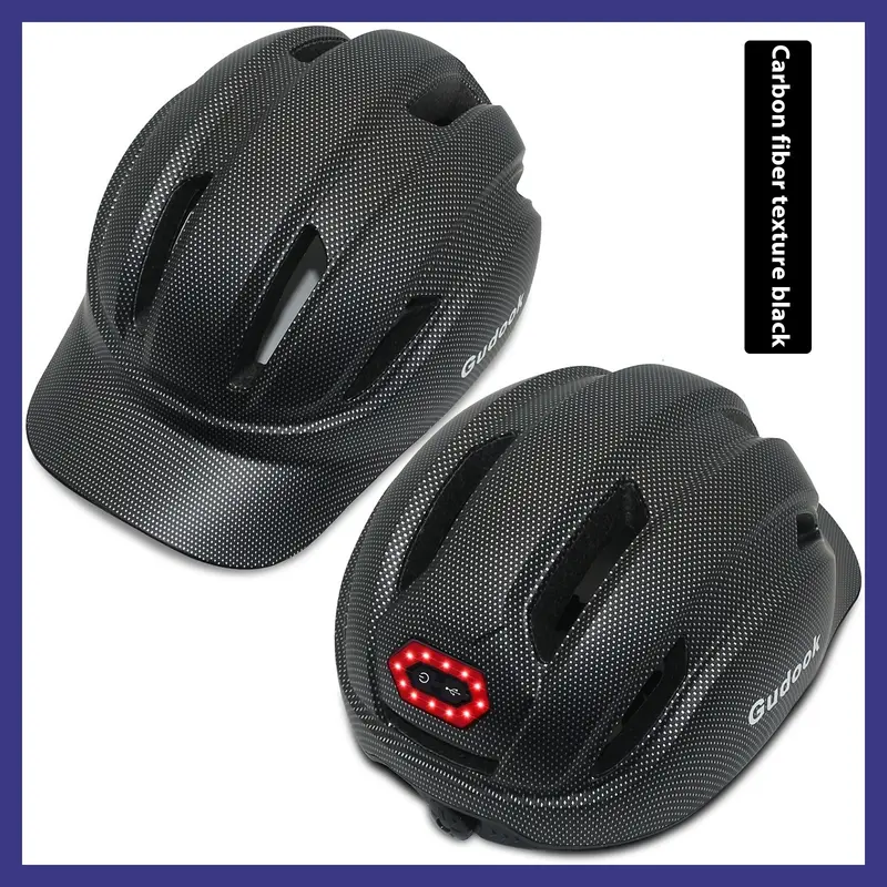 Velohelm mit Schild für Pendler