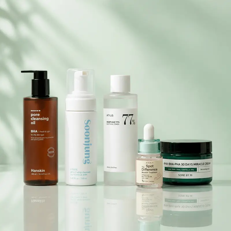 VELVET RESET – For Oily & Blemish-Prone Skin