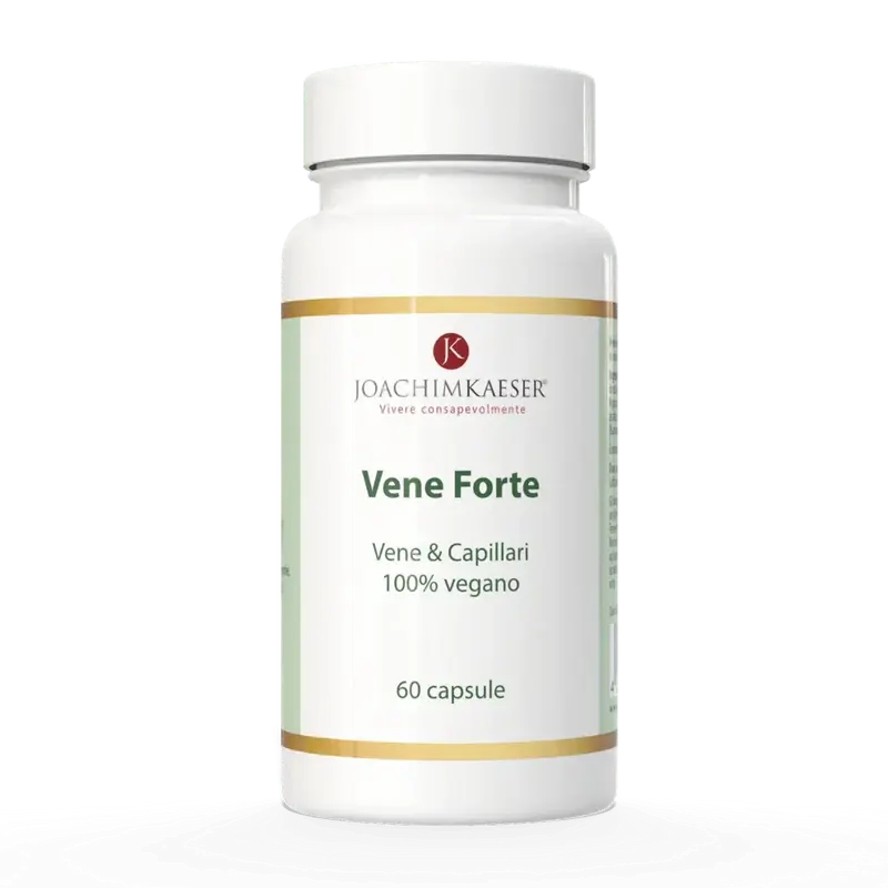Vene Forte - Circolazione, vene, gambe, capillari