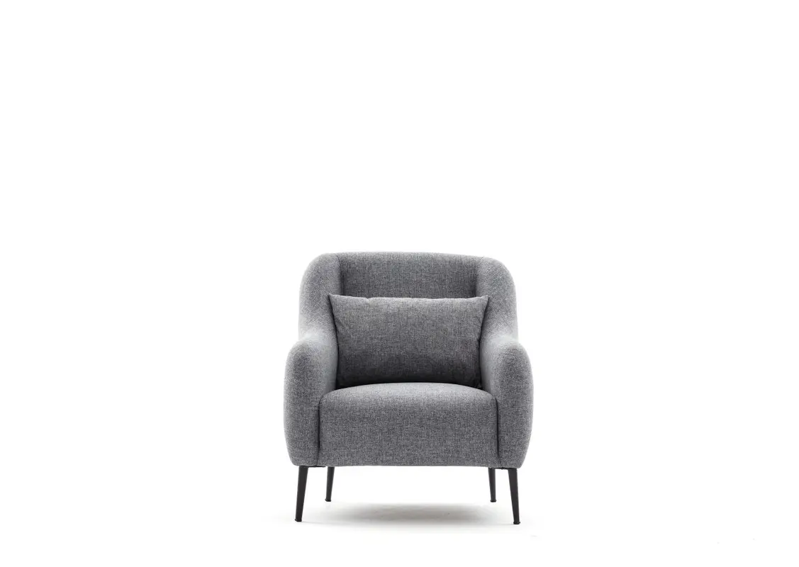 Venus 1 Modulares Sofa - Grau