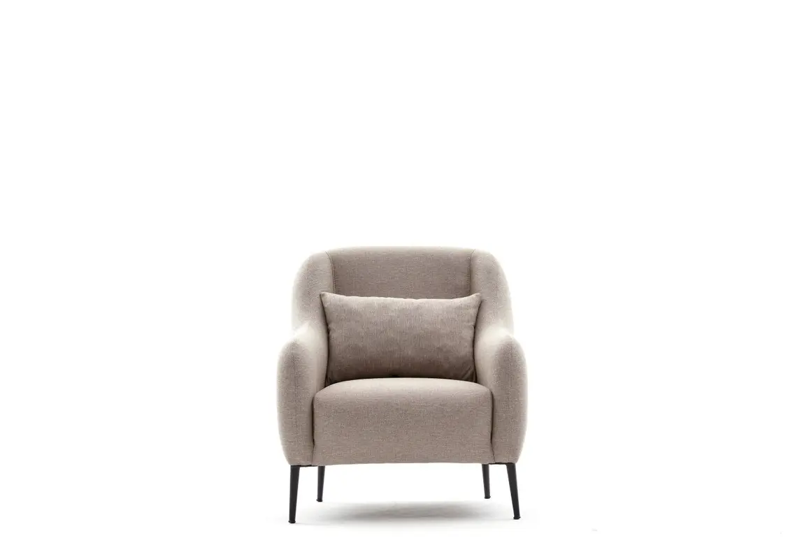 Venus 1 Modulares Sofa - Sahne