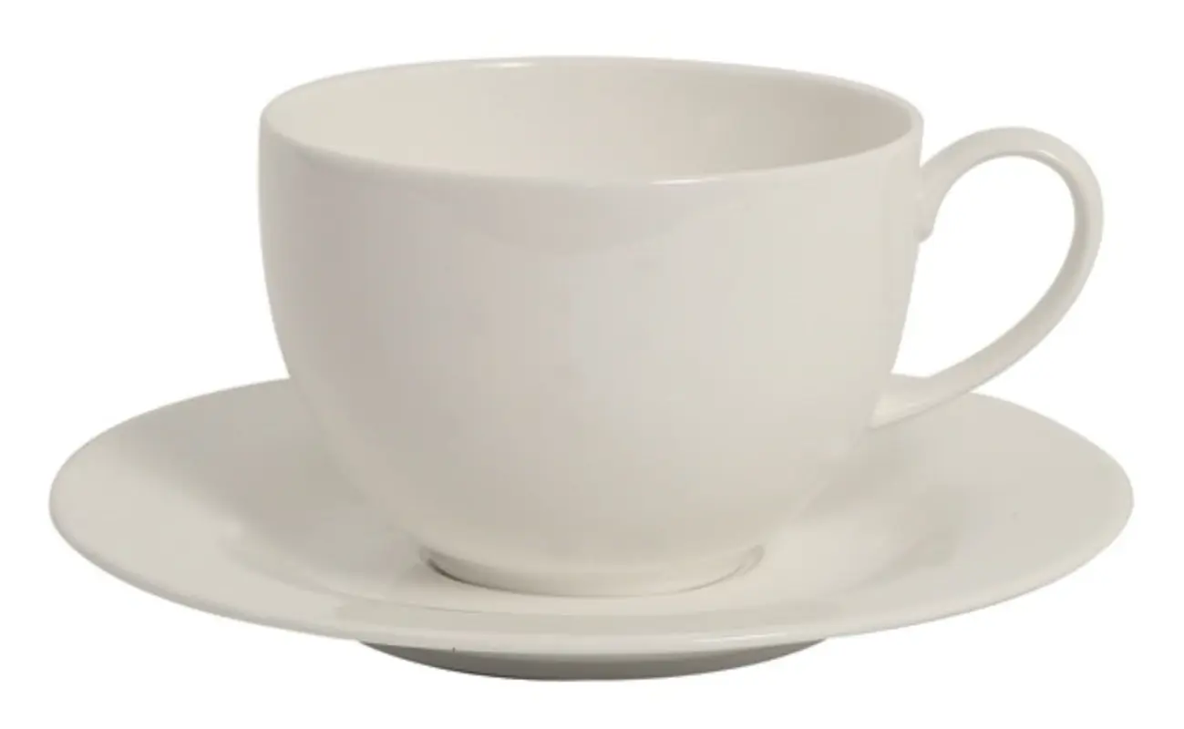 Verona BC Mokka Untertasse 12cm passt zu R2913 und R2972