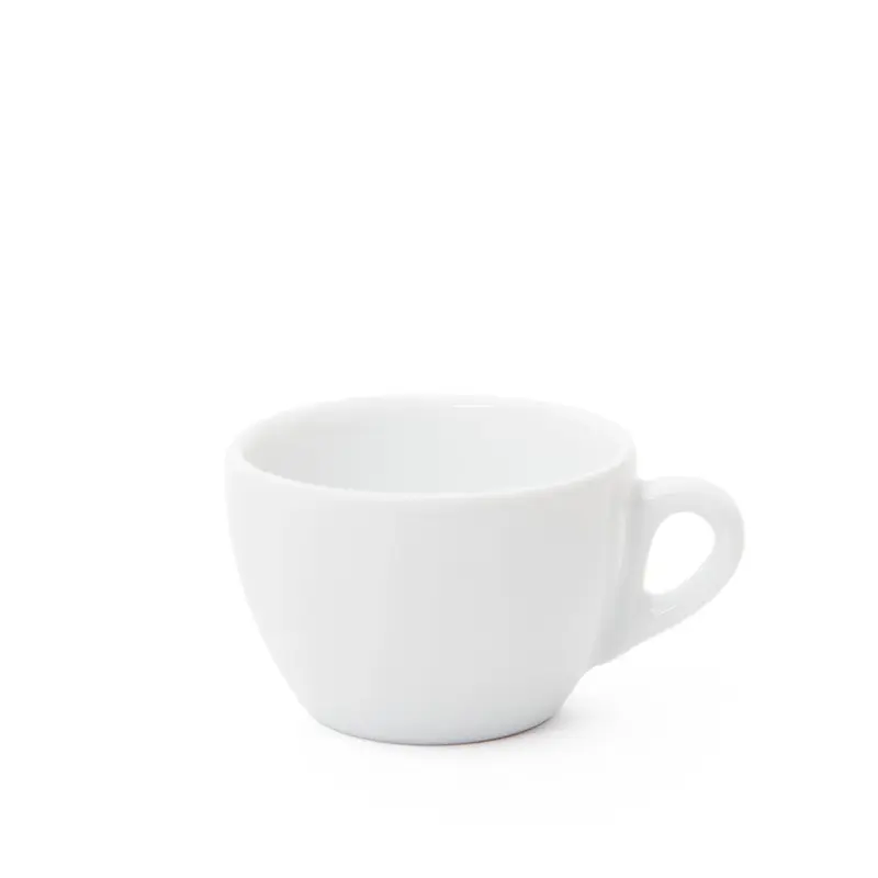 Verona Kaffee Obertasse 0.18lt weiss