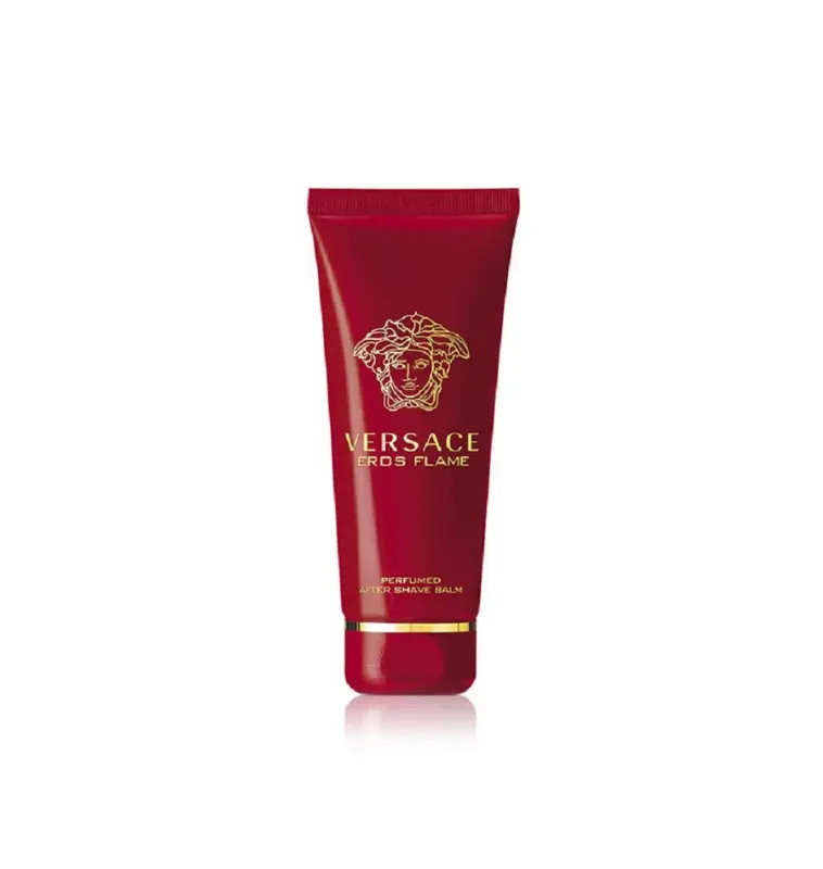 Versace Eros Flame Perfumed After Shave Balm 100 ml