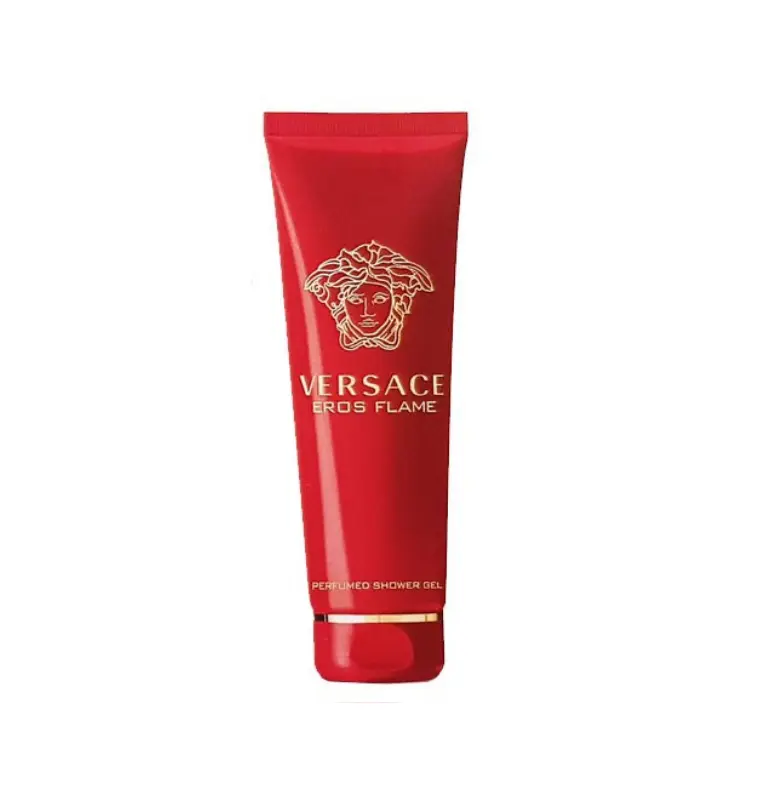 Versace Eros Flame Perfumed Shower Gel 250 ml