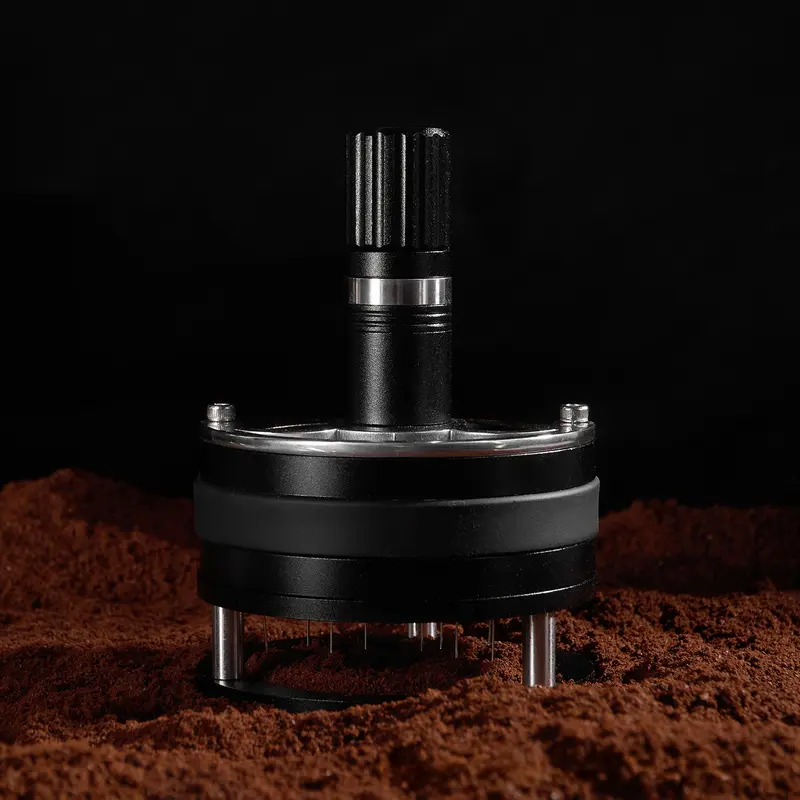 Verstellbarer Nadel-Kaffeeverteiler