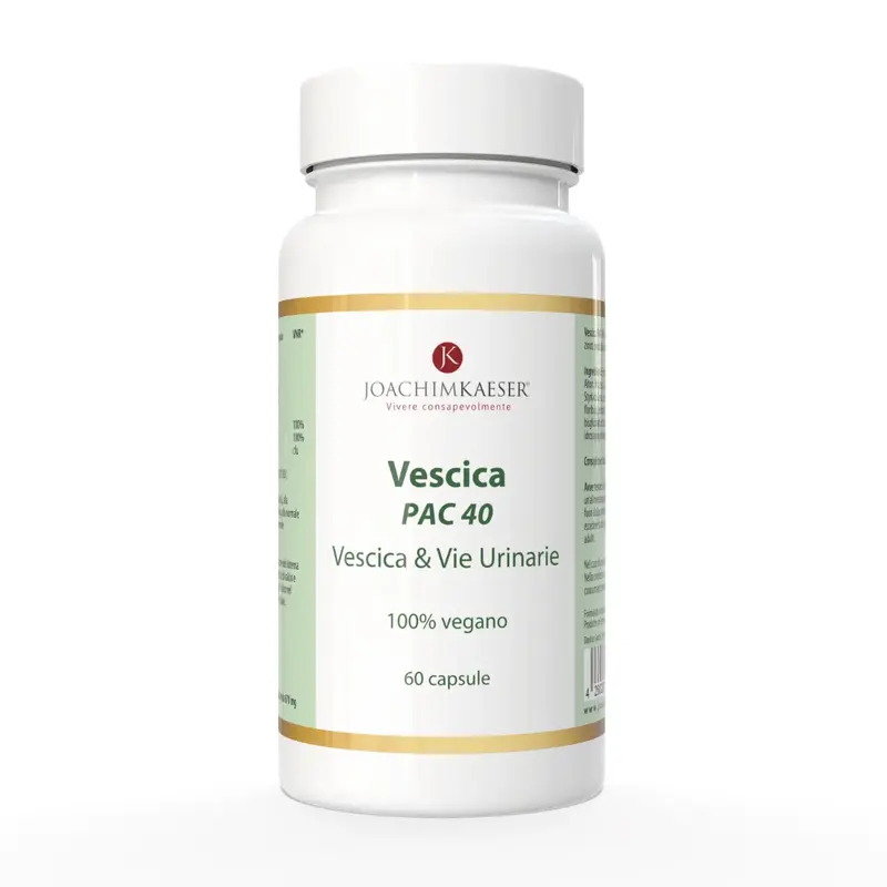Vescica PAC40 - Vie Urinarie, Vescica, Prostata