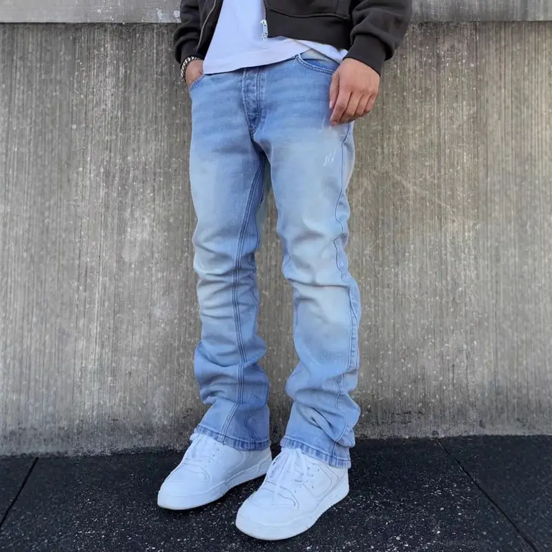 Vielseitige Stretch-Jeans für Herren