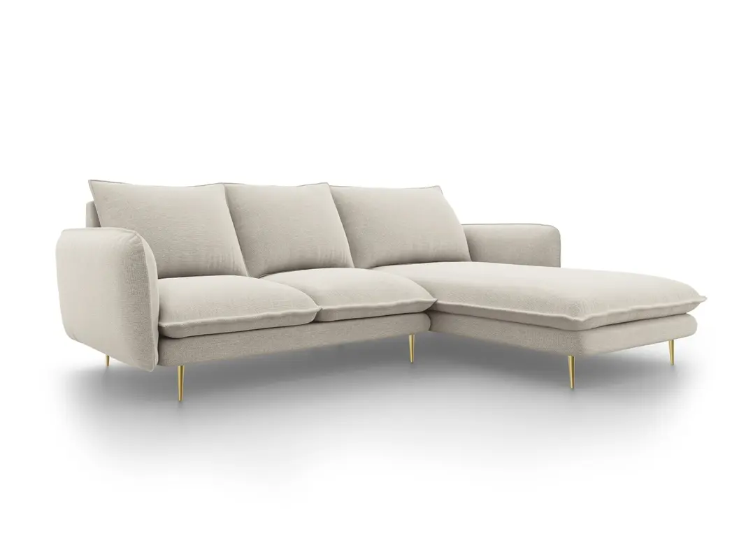 Vienna Ecksofa rechts 5 Sitzer 170cm