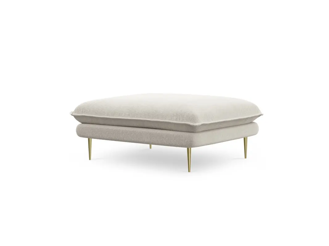 Vienna Pouf 1 Sitz 80cm