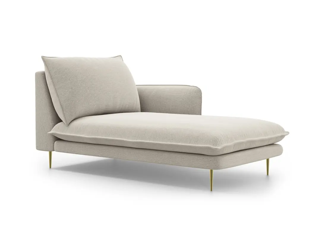 Vienna Sofa Chaise Lounge rechts 1 Sitz 110cm