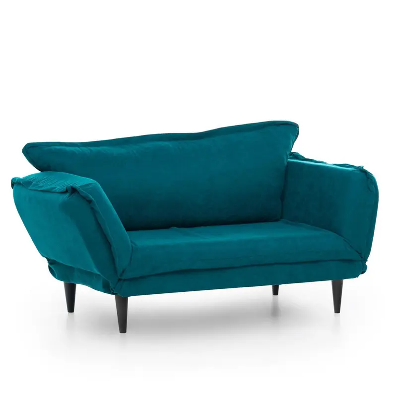Vino Daybed Bettsofa - Petrolgrün