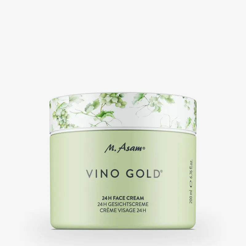 VINO GOLD 24H Creme Grape Edition 200ml Anti-Aging Creme