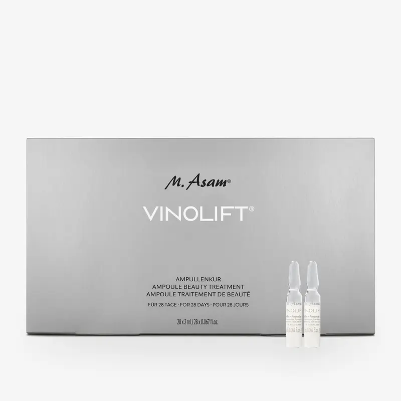 VINOLIFT Ampullenkur – 28-Tage-Intensivkur