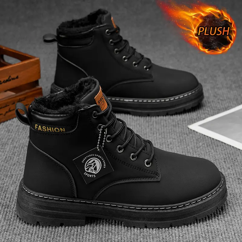 Vintage Casual Boots für Herren