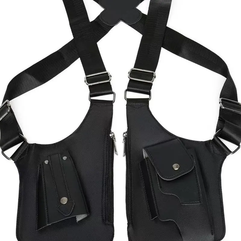 Vintage Crossbody-Tasche für Herren