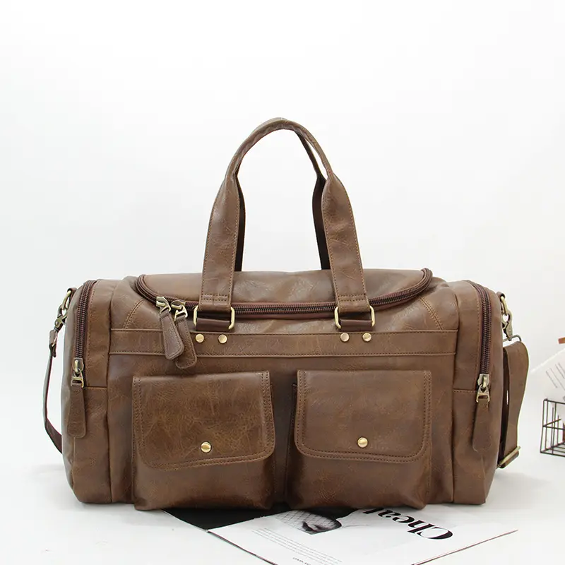 Vintage Sport- & Reisetasche