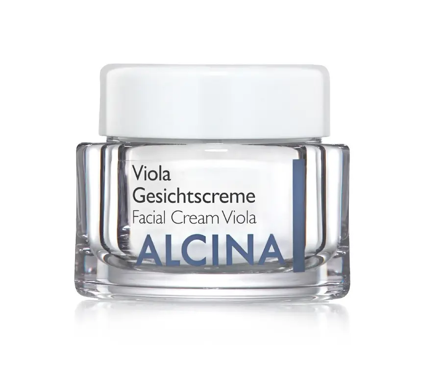Viola Gesichtscreme, 100 ml