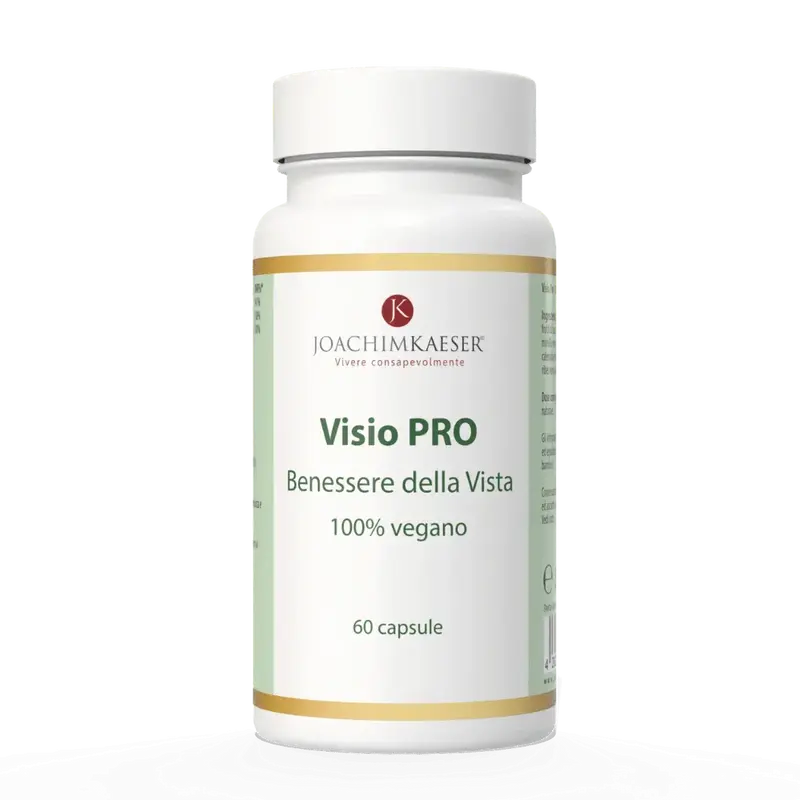 Visio Pro - Makula, retina, vista