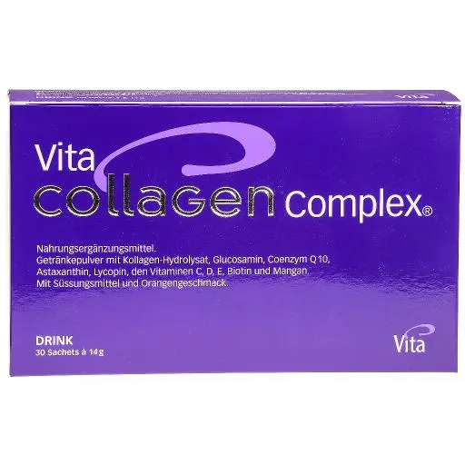 Vita Collagen Complex Drink 30 sachets