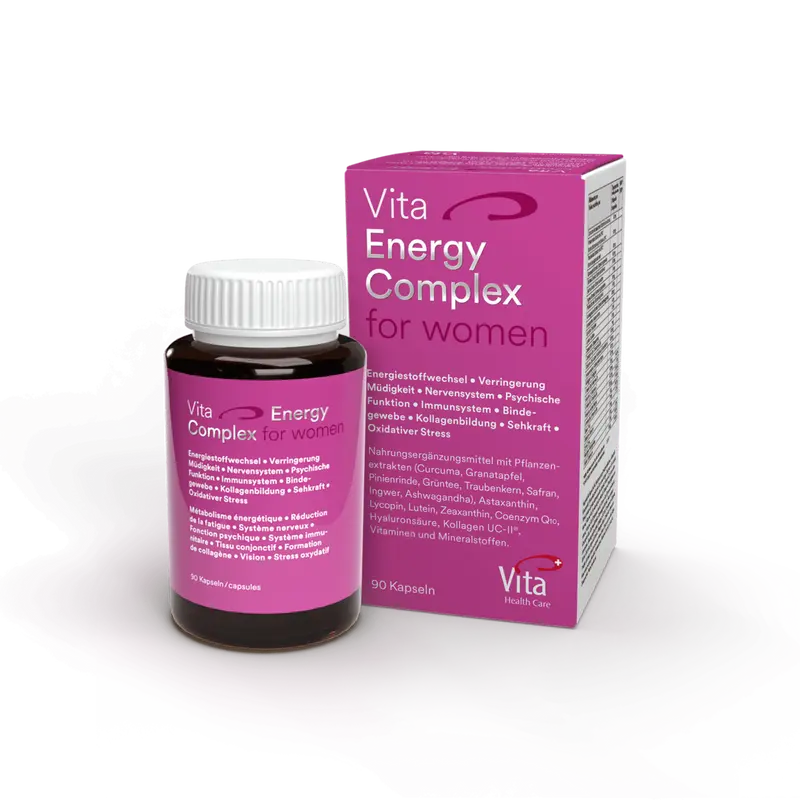 Vita Energy Complex for women