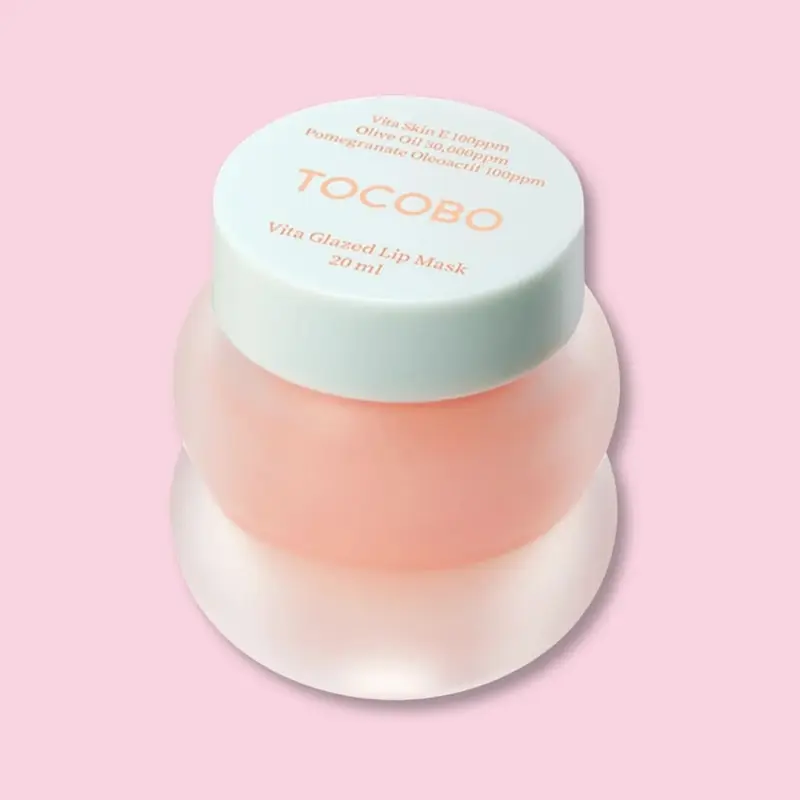 Vita Glazed Lip Mask