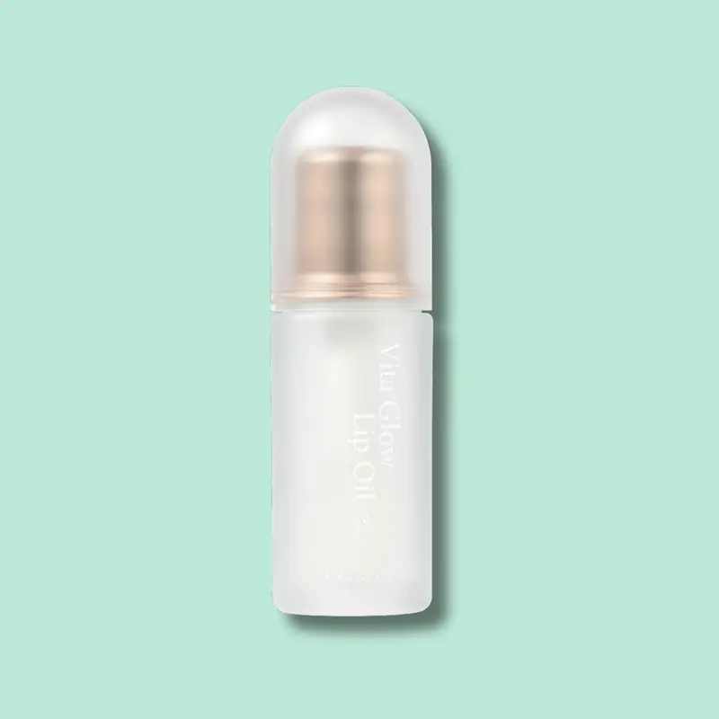 Vita Glow Lip Oil - Dreamy Olive