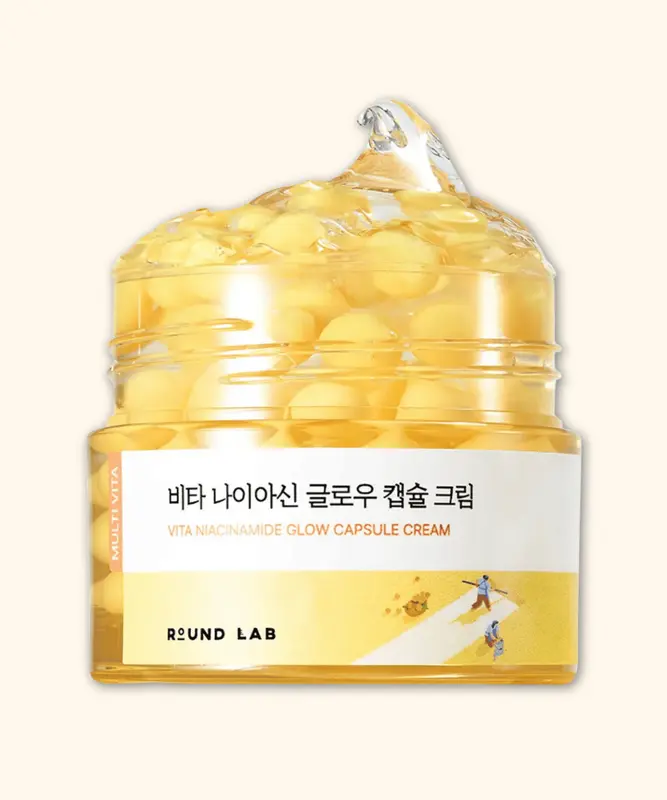 Vita Niacinamide Glow Capsule Cream