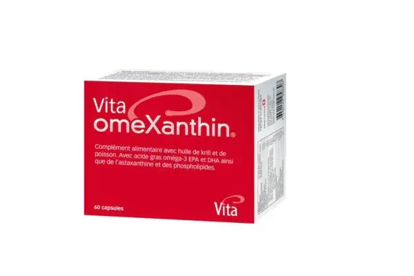 VITA OMEXANTHIN caps 60 pce