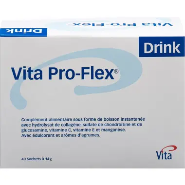 VITA PRO-FLEX drink 40 sach