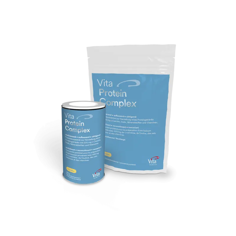 VITA PROTEIN COMPLEX pdr bte 360 g