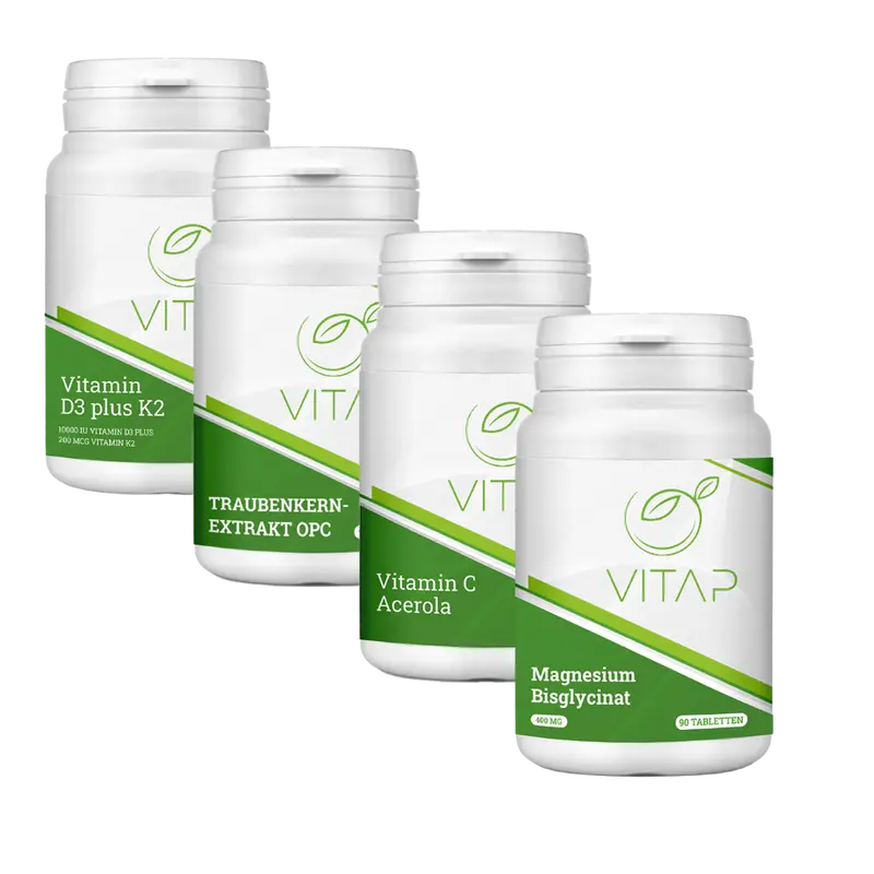 Vital Basics Bundle