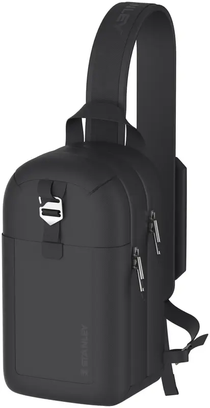 Vitalize Macro Method Crossbody 9.5l black