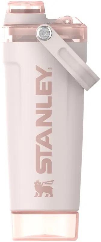Vitalize Shaker 0.6l rose quartz