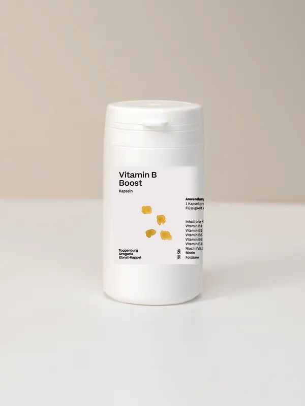 Vitamin B Boost Kapseln