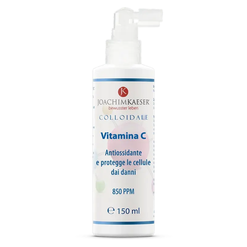 Vitamina C Colloidale