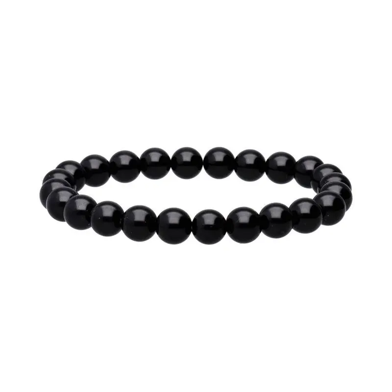 Vives de la Cortada S.L - Obsidianarmband 8 mm