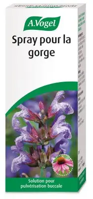 VOGEL Spray pour la gorge 30 ml