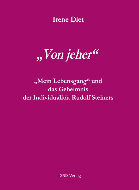 Von jeher