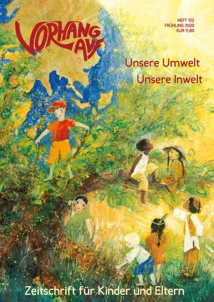 Vorhang Auf Heft 122