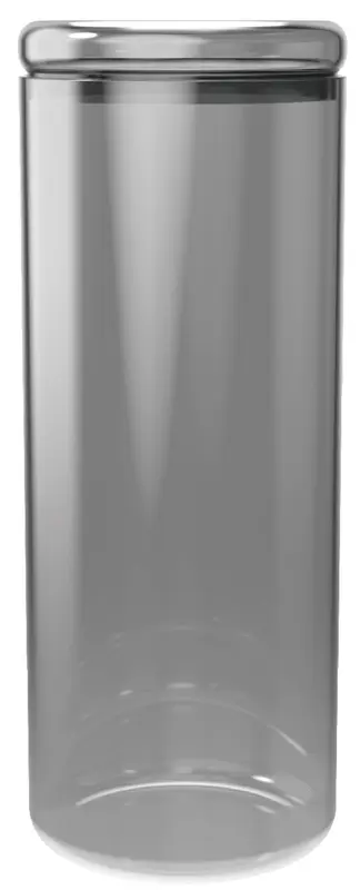 Vorratsglas grau 1200ml