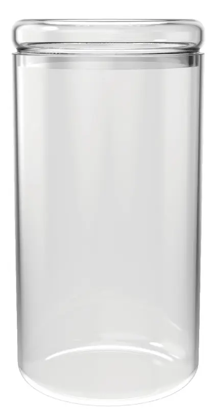 Vorratsglas transparent 850ml